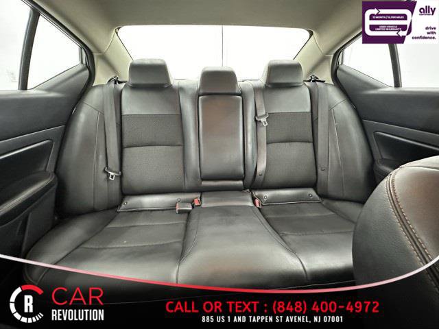 Used 2022 Nissan Altima 2.5 SR AWD/4WD image 10