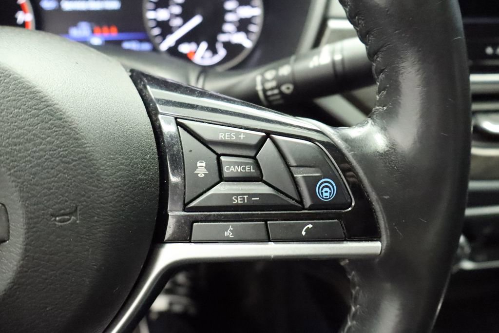 Used 2023 Nissan Altima 2.5 SV w/ SV Premium Package AWD/4WD image 33