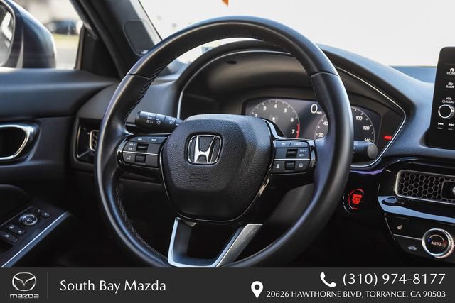 Used 2024 Honda Civic Sport Touring image 15