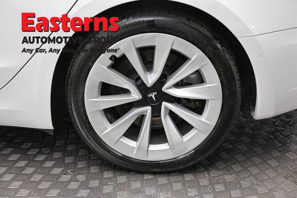 Used 2021 Tesla Model 3 Standard Range Plus RWD image 8