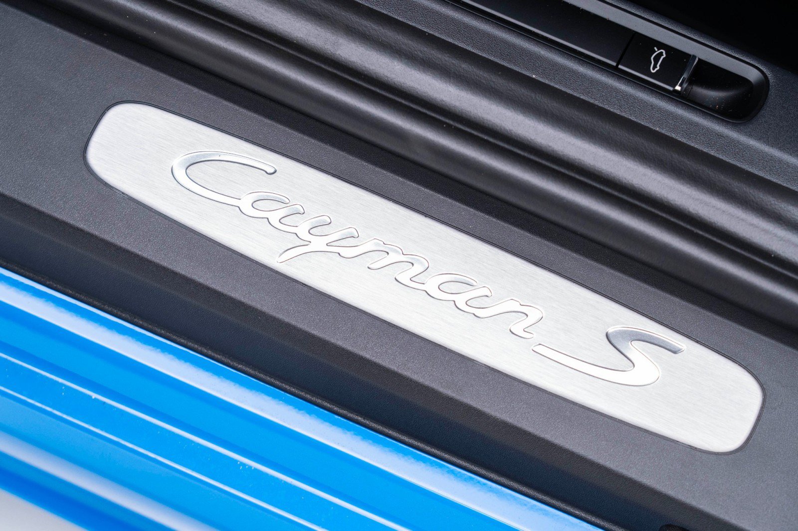 New 2025 Porsche 718 Cayman S image 14