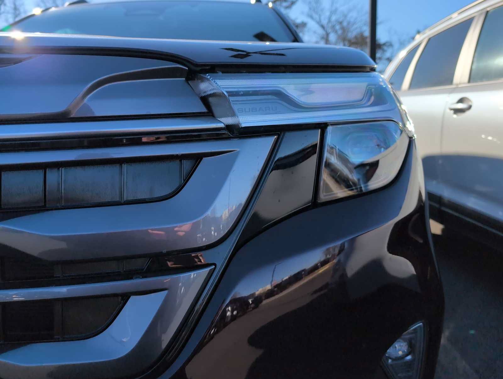 New 2026 Subaru Forester Limited AWD/4WD image 11