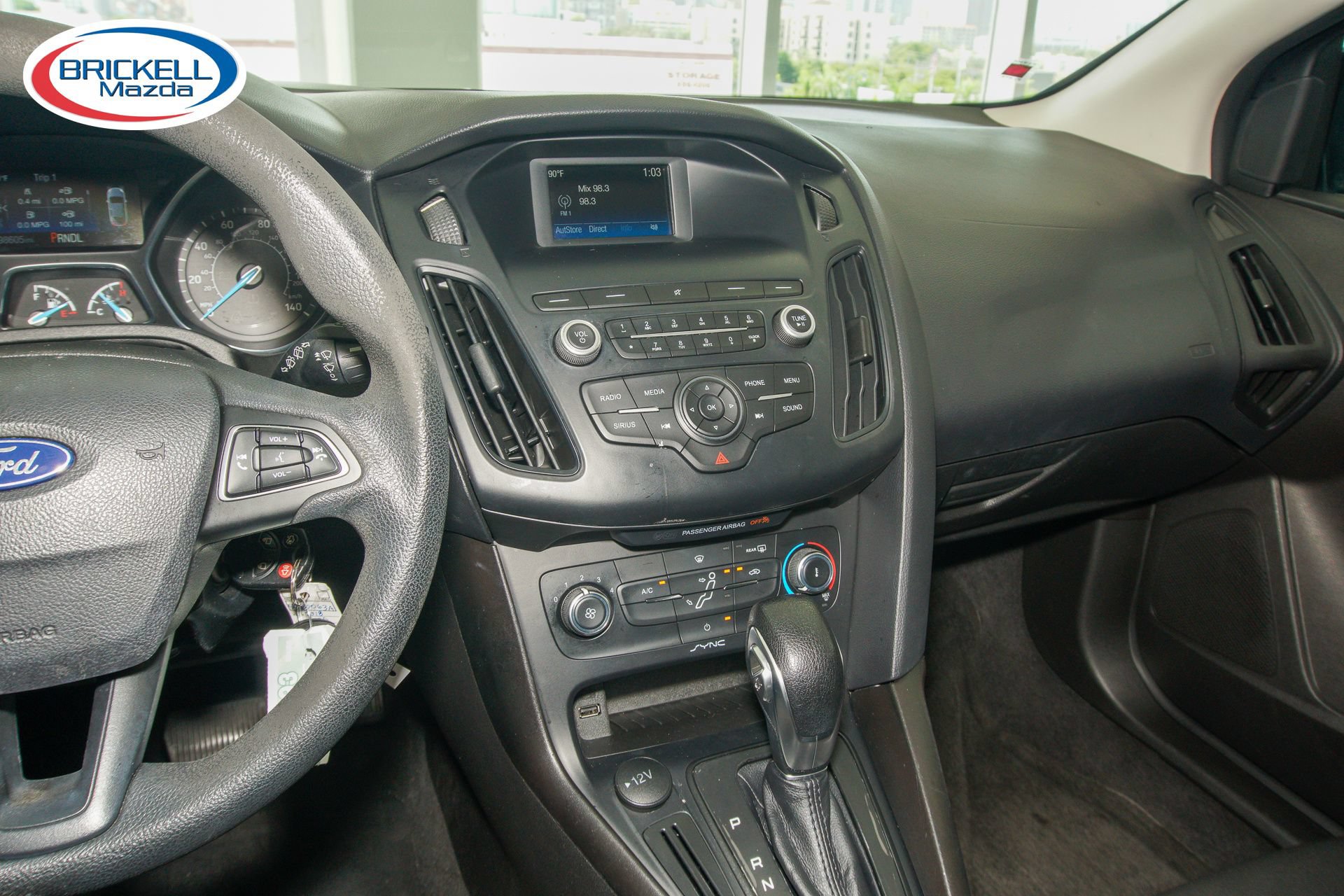 Used 2018 Ford Focus SE FWD image 32