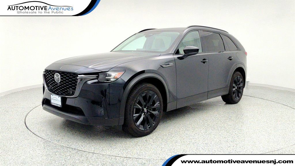 Used 2025 MAZDA CX-90 Plug-In Hybrid w/Premium Sport