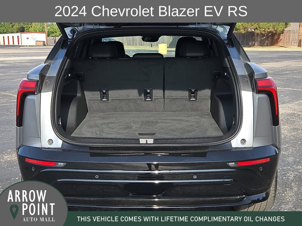 Used 2024 Chevrolet Blazer EV RS image 17