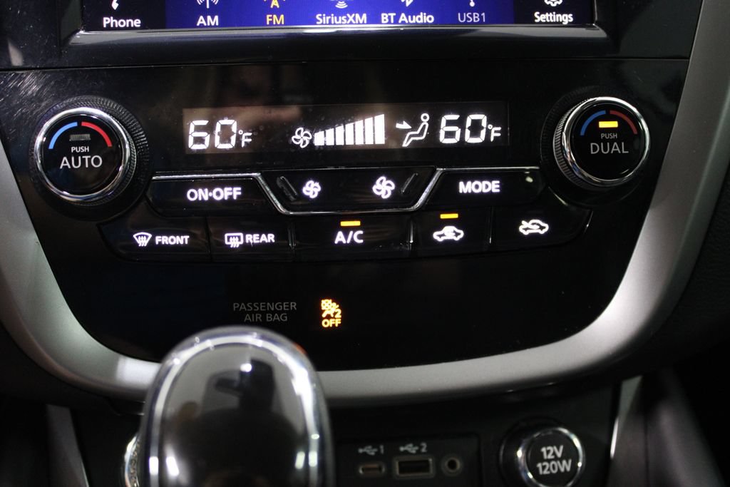 Used 2021 Nissan Murano SL AWD/4WD image 46