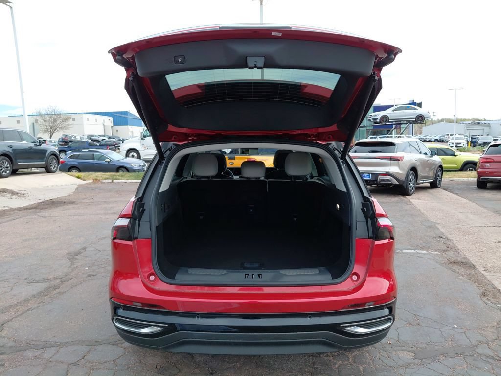New 2026 Lincoln Nautilus Premier w/ Equipment Group 102A AWD/4WD image 27