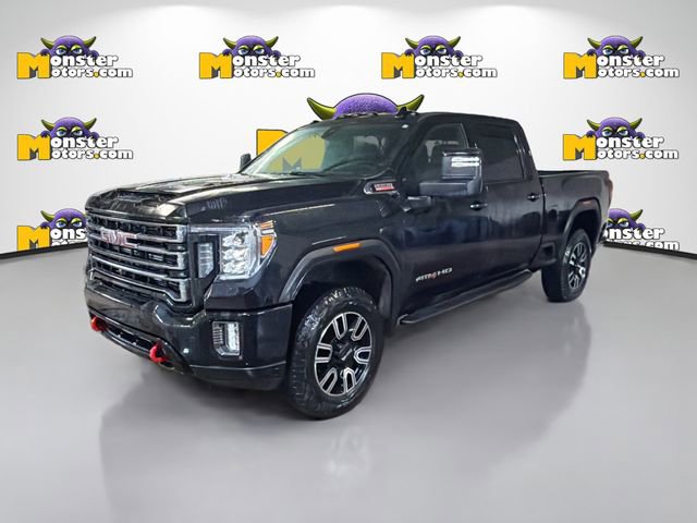 Used 2022 GMC Sierra 2500 AT4 w/ AT4 Premium Plus Package image 1