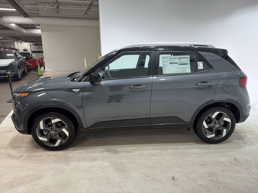 New 2026 Hyundai Venue SEL