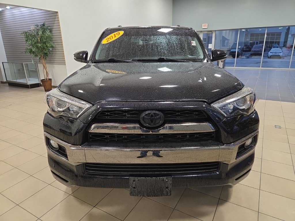 Used 2019 Toyota 4Runner Limited image 4