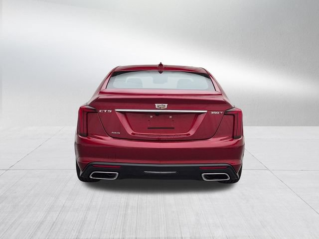Used 2026 Cadillac CT5 Premium Luxury w/ Technology Package AWD/4WD image 6