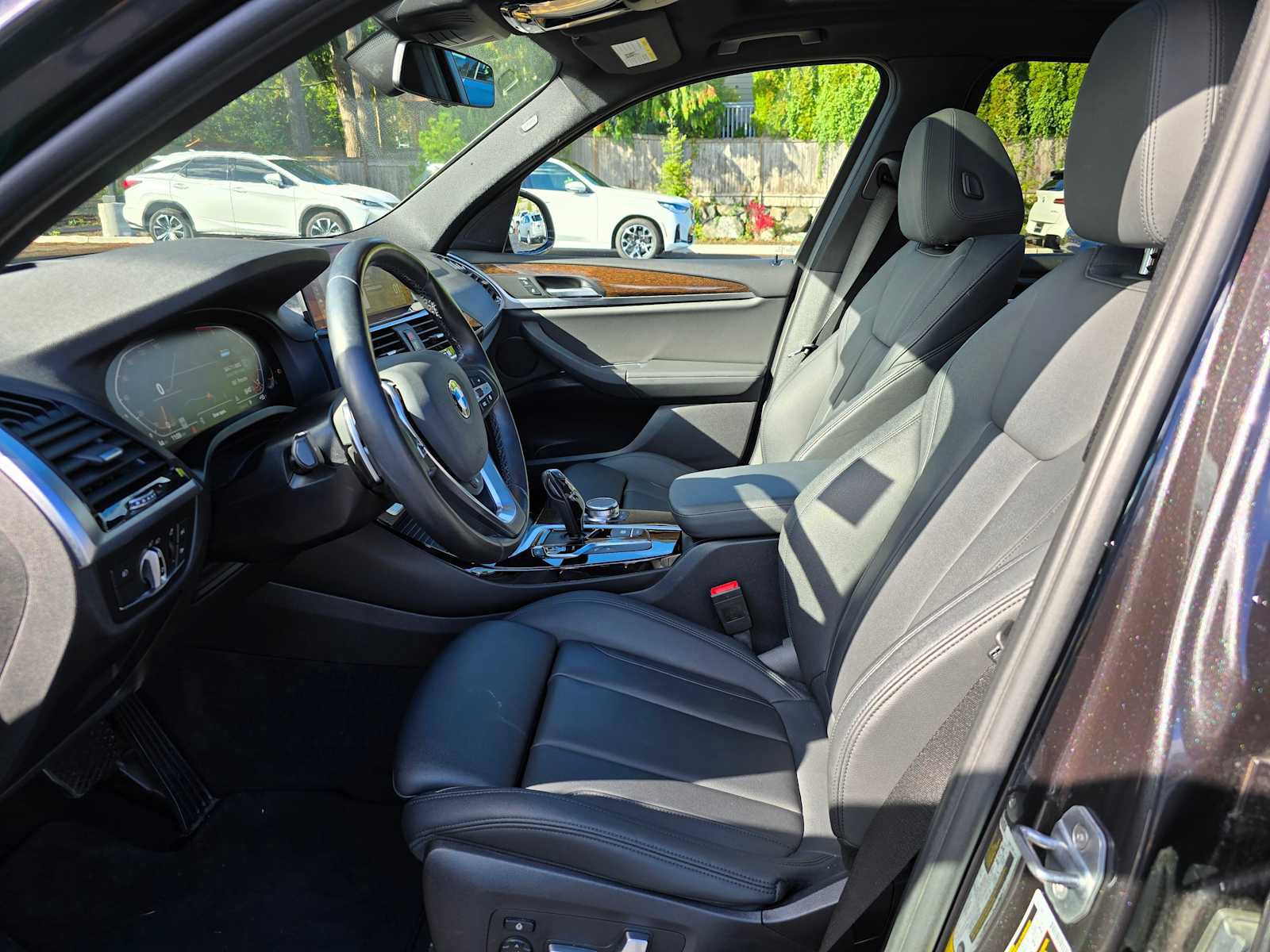 Used 2020 BMW X3 xDrive30i w/ Premium Package image 20