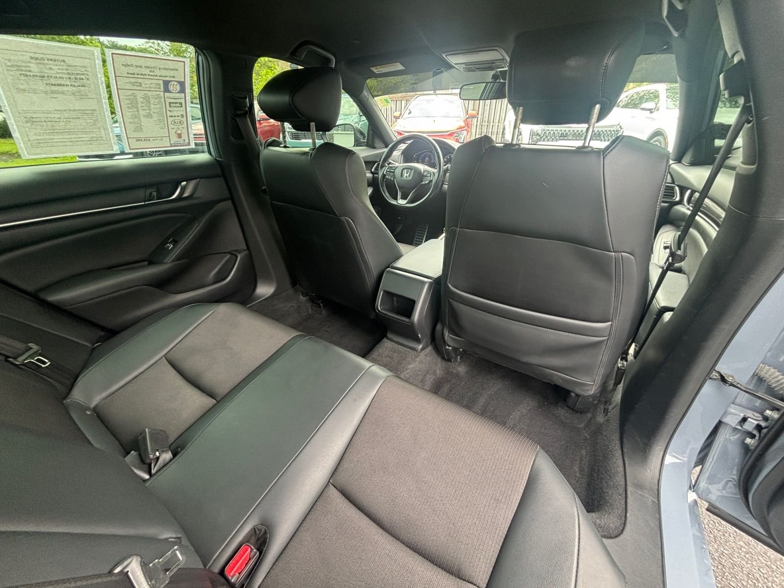 Used 2022 Honda Accord Sport image 19