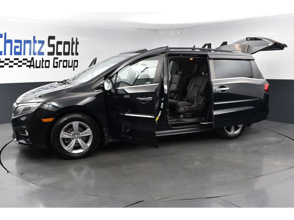 Used 2020 Honda Odyssey EX-L image 26