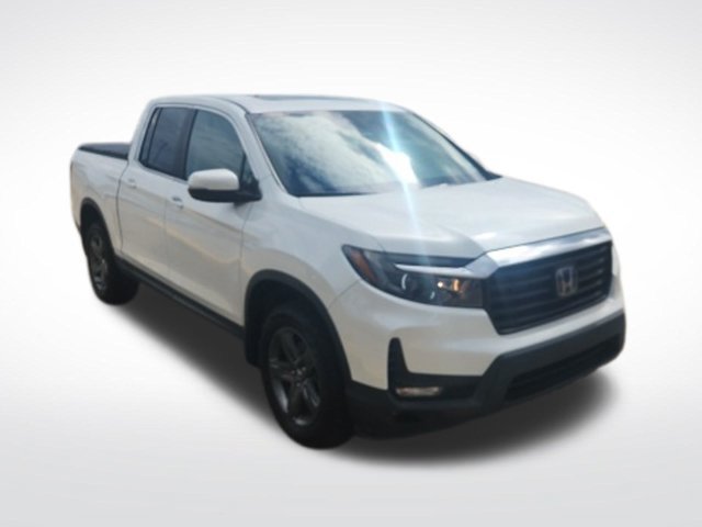 Used 2022 Honda Ridgeline RTL image 8
