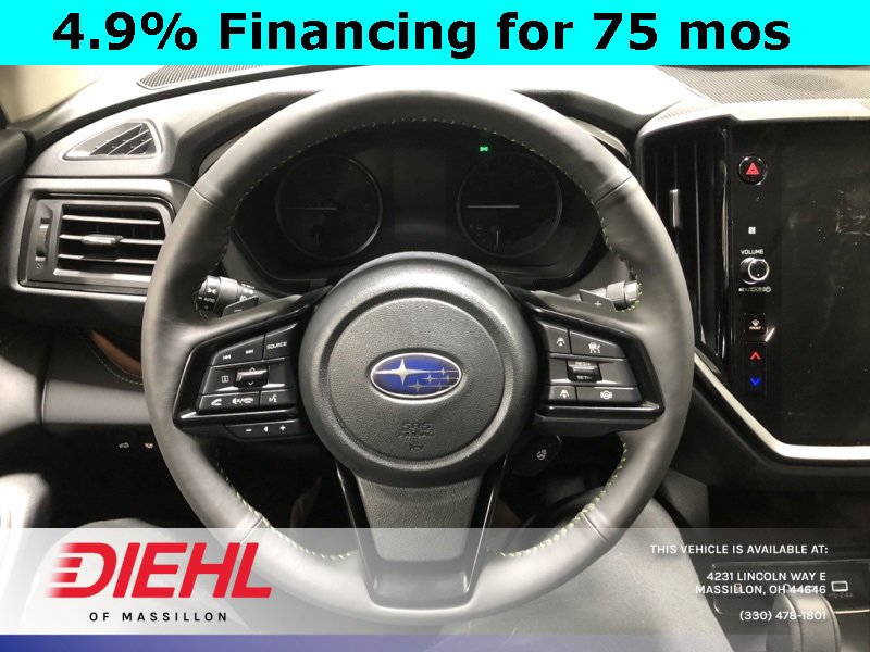 New 2026 Subaru Ascent Bronze Edition image 27