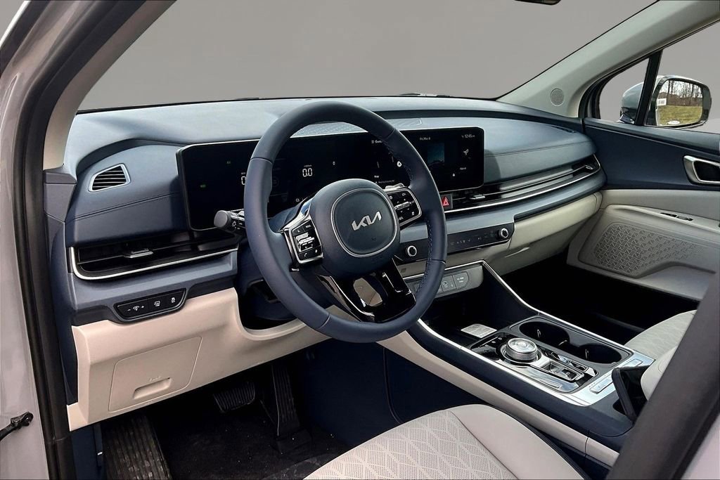 New 2026 Kia Carnival EX FWD image 7