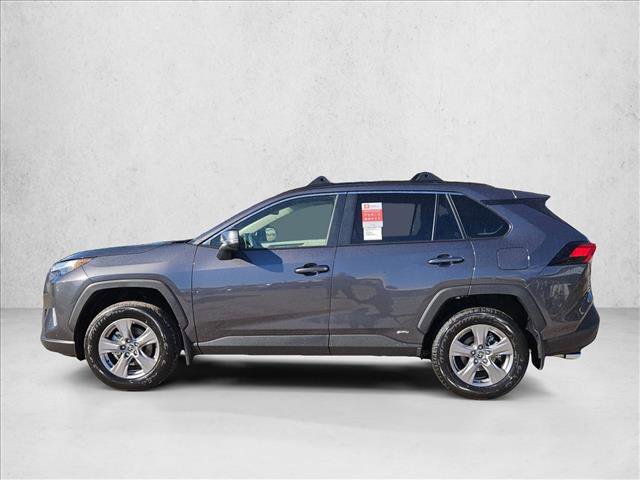 New 2025 Toyota RAV4 XLE image 5