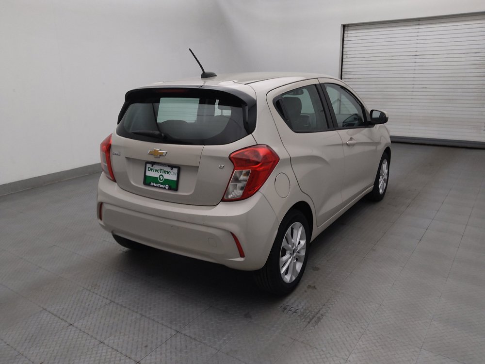 Used 2021 Chevrolet Spark LT FWD image 9