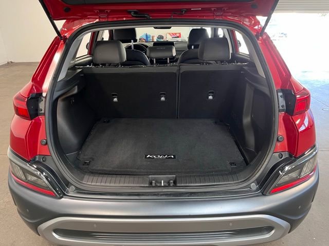 Used 2022 Hyundai Kona Limited image 16