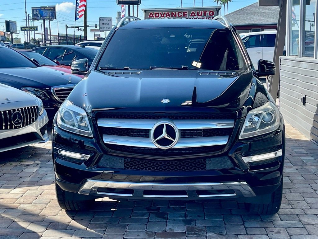 Used 2016 Mercedes-Benz GL 320 BlueTEC 4MATIC image 5
