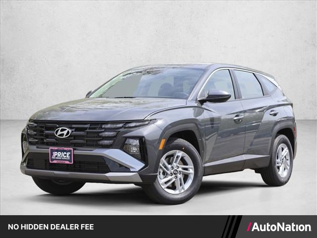 Used 2026 Hyundai Tucson SE AWD/4WD video 1