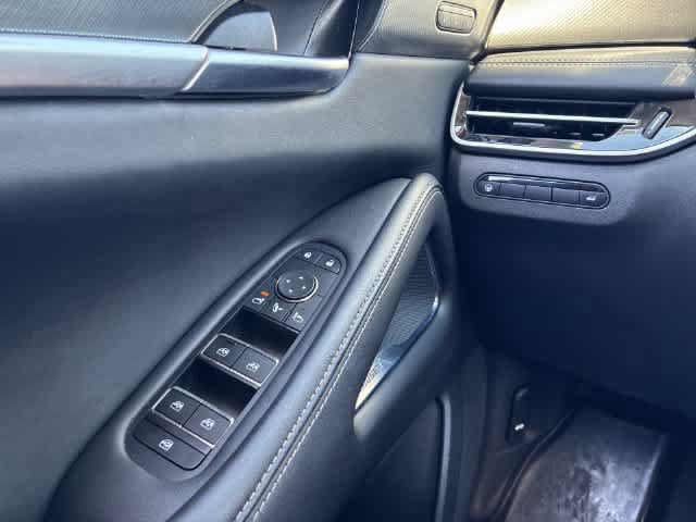 Used 2025 INFINITI QX60 Luxe w/ Cargo Package FWD image 41