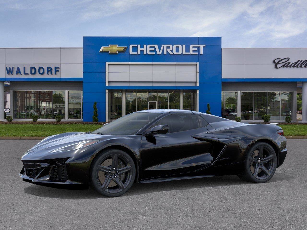 New 2026 Chevrolet Corvette E-Ray w/ Battery Protection Package AWD/4WD image 2