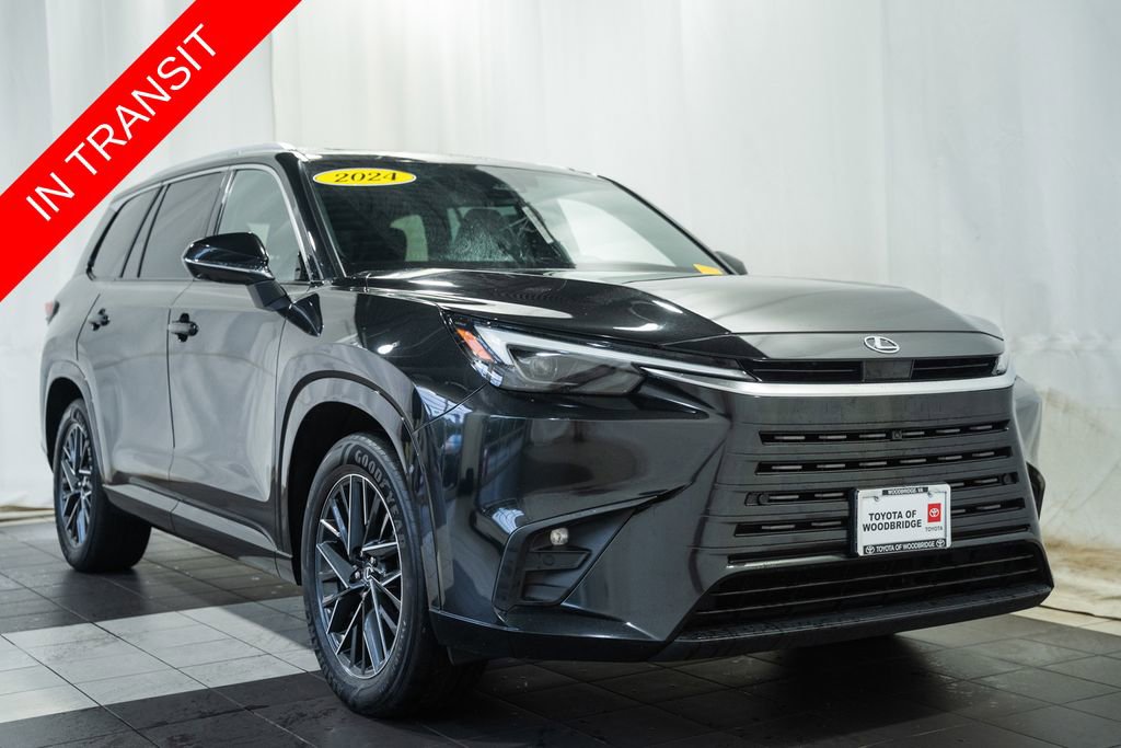 Used 2024 Lexus TX 350 AWD w/ Technology Package image 1