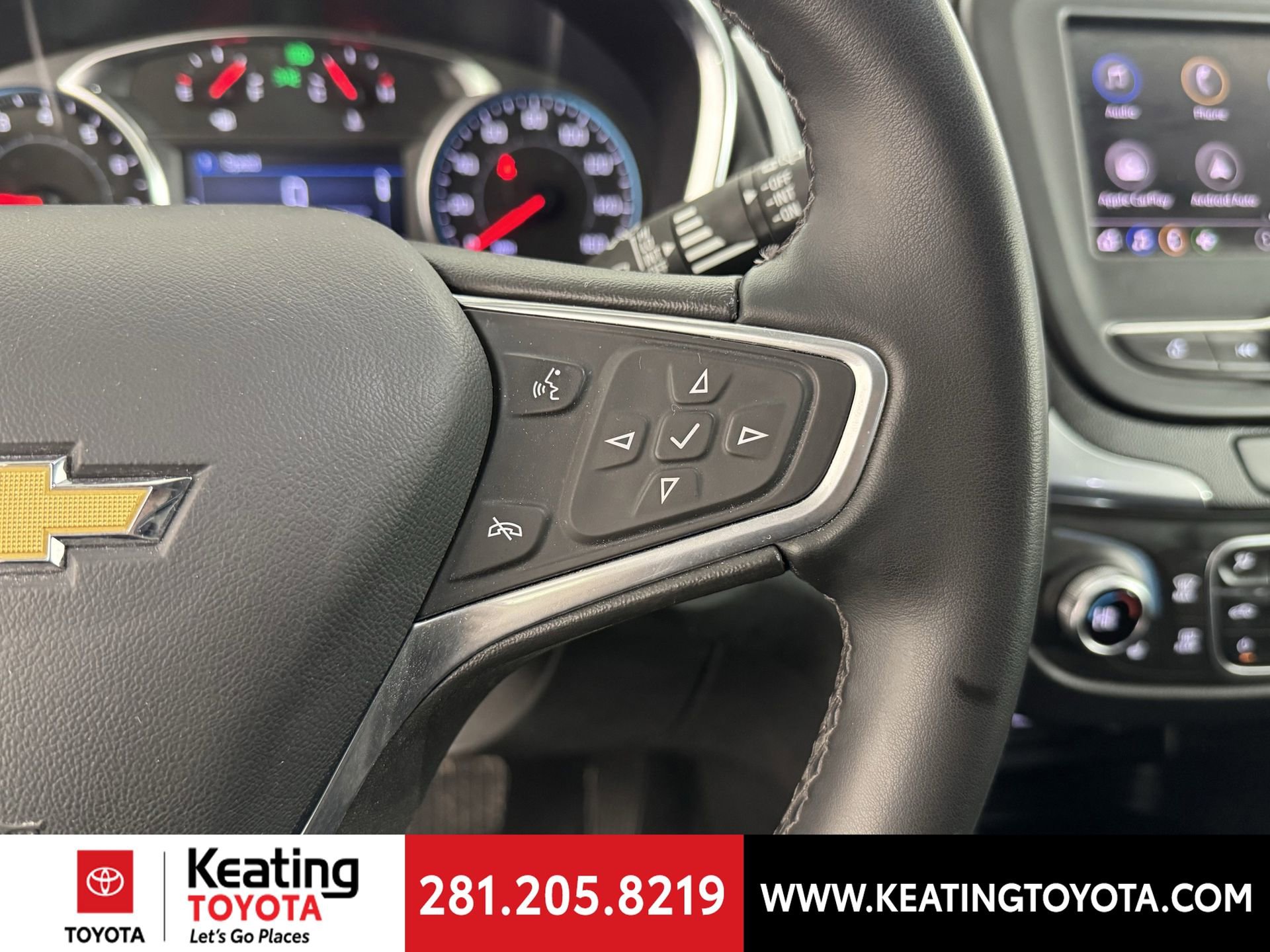 Used 2023 Chevrolet Equinox LT w/ Driver Convenience Package image 27