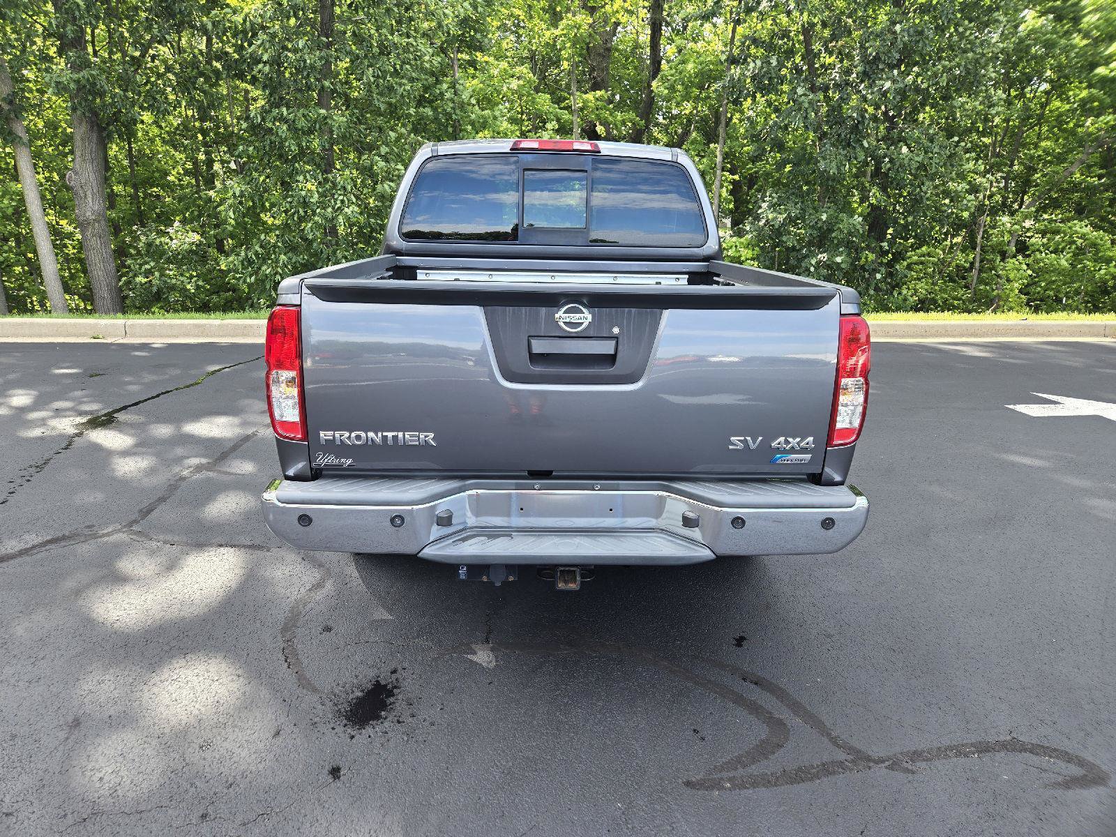 Used 2019 Nissan Frontier SV w/ Value Truck Package AWD/4WD image 8