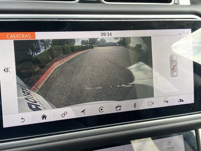 Used 2020 Land Rover Range Rover HSE AWD/4WD image 46