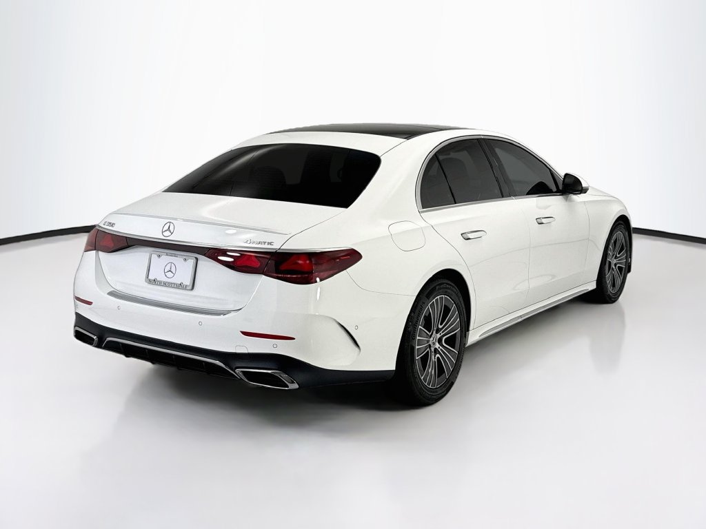 Certified 2024 Mercedes-Benz E 350 4MATIC Sedan image 5