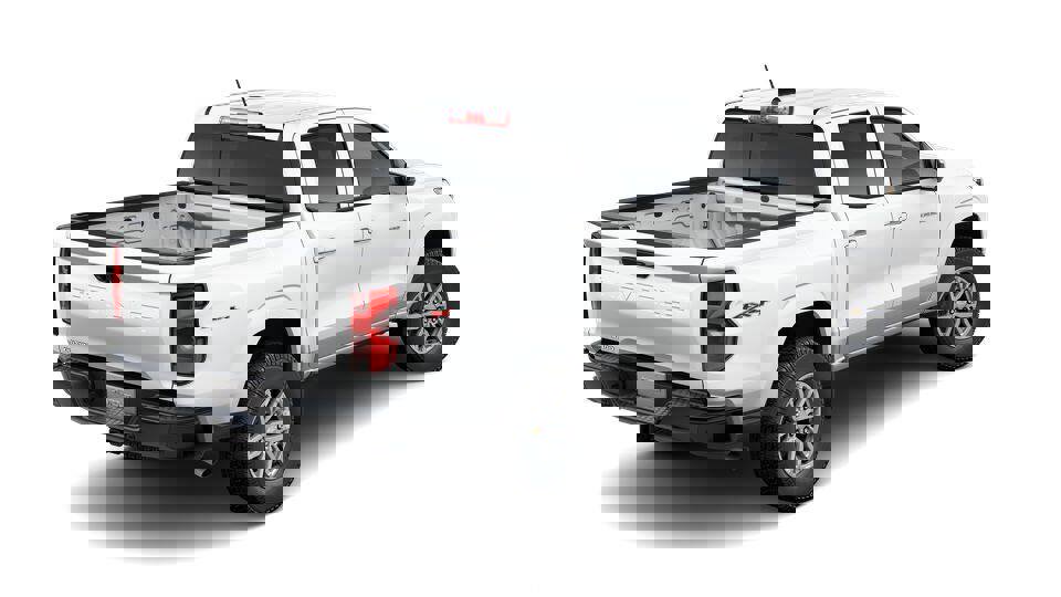 New 2025 Chevrolet Colorado LT w/ LT Convenience Package image 30