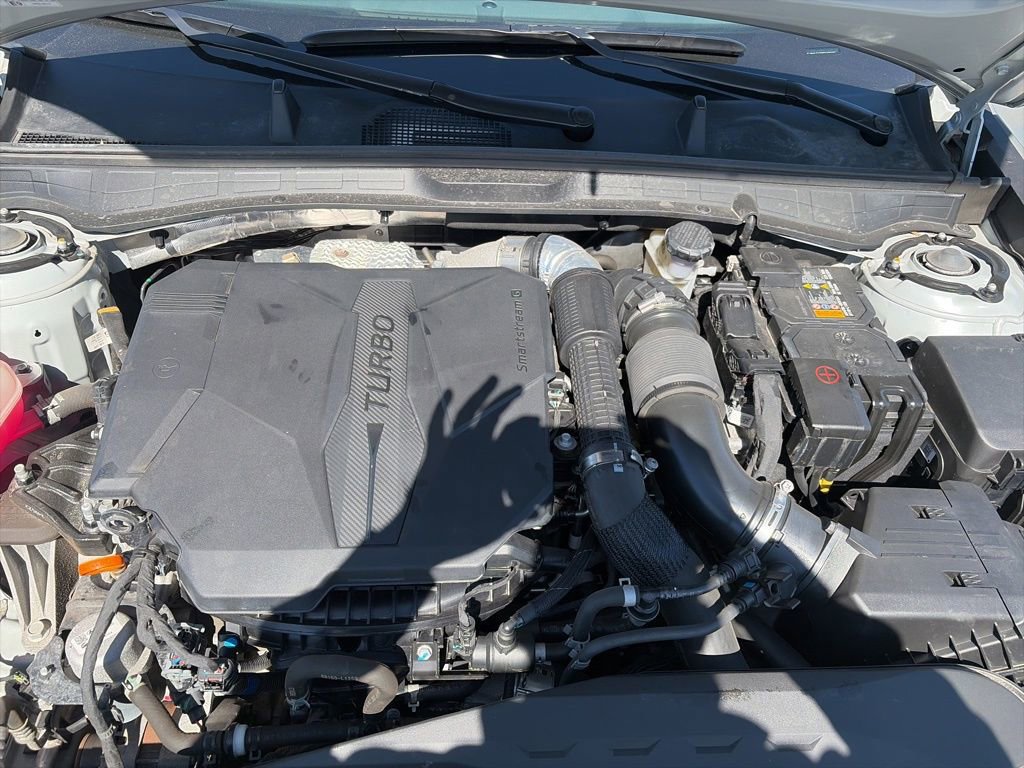 Certified 2024 Hyundai Sonata N Line image 22