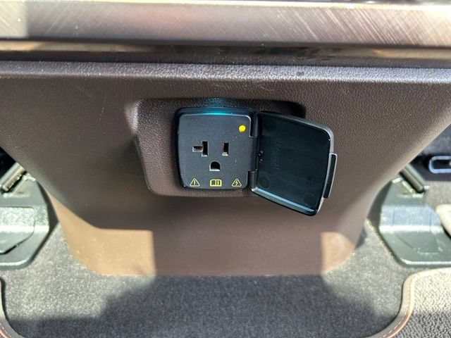 Used 2025 Ford F150 King Ranch w/ FX4 Off-Road Package AWD/4WD image 51