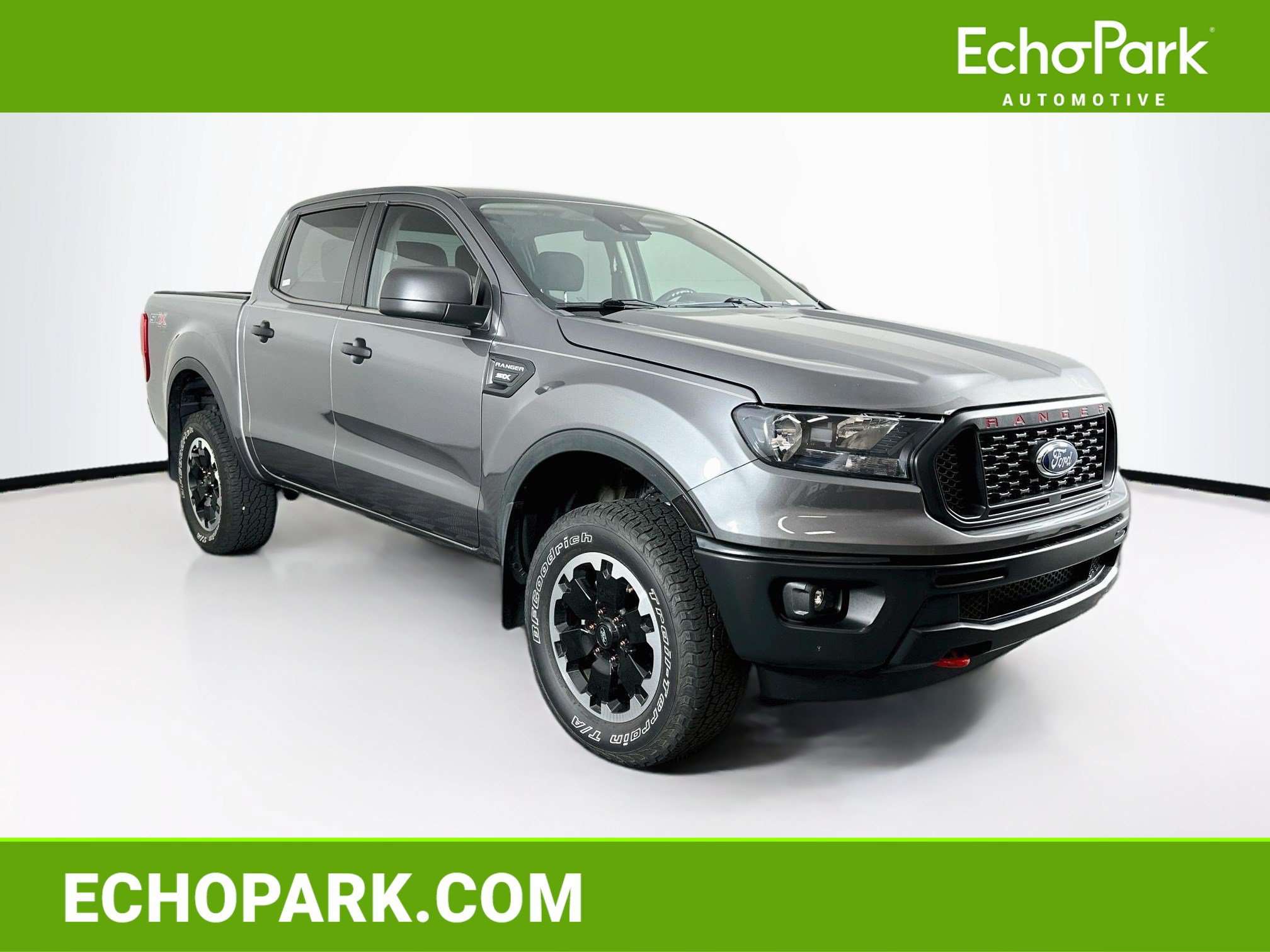 Used 2021 Ford Ranger XL w/ Equipment Group 101A High AWD/4WD image 1