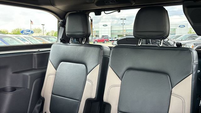 Used 2022 Ford Bronco Wildtrak AWD/4WD image 27