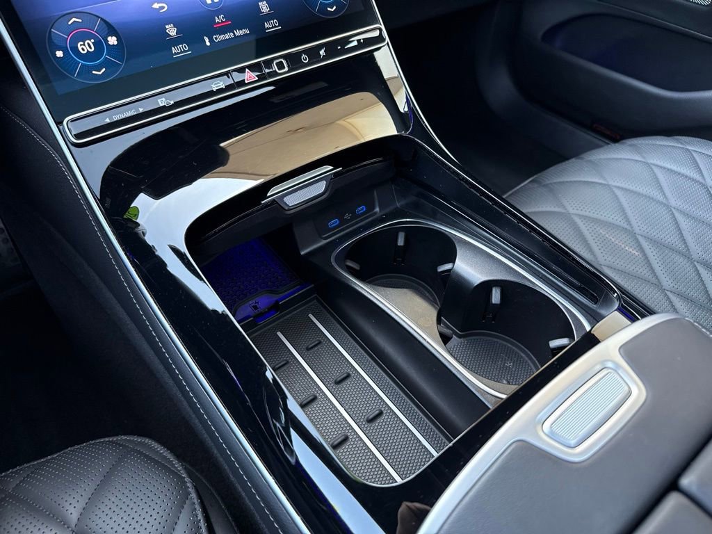 Used 2024 Mercedes-Benz S 580 4MATIC Sedan image 24