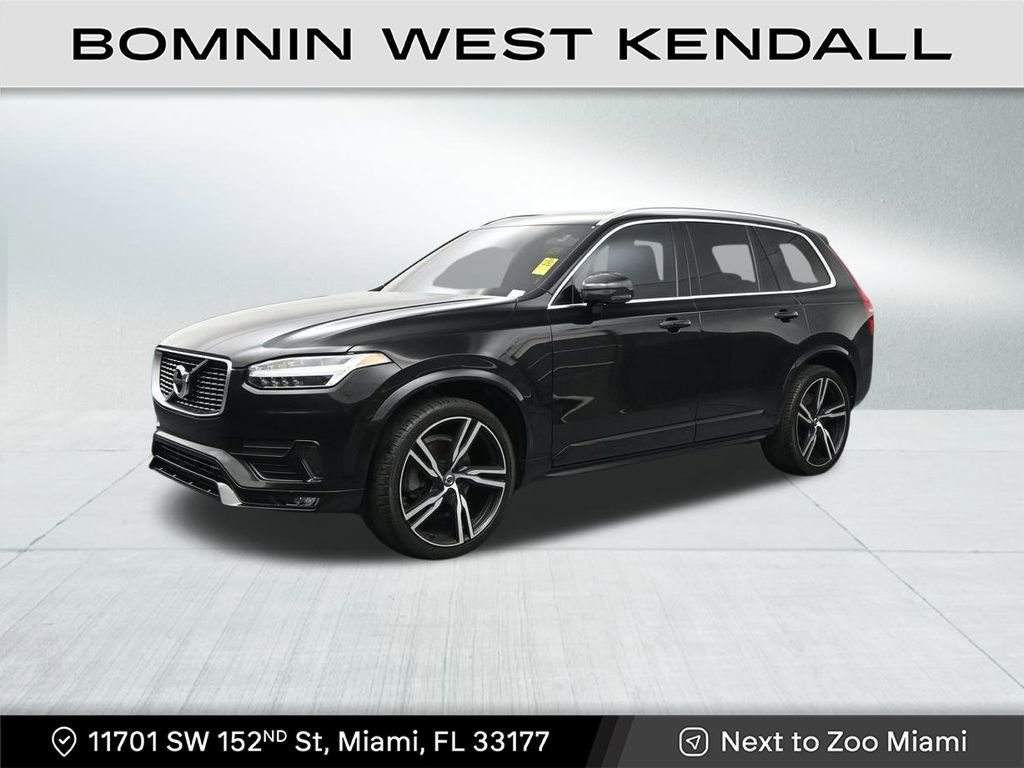 Used 2019 Volvo XC90 T5 R-Design w/ Protection Package Premier image 1