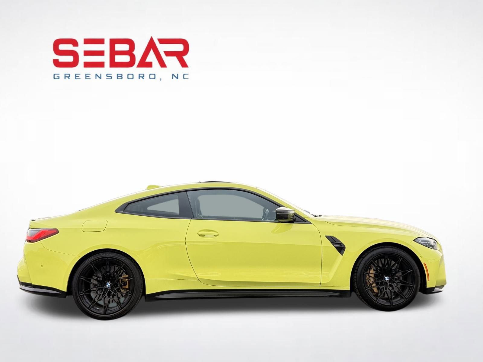 Used 2022 BMW M4 Competition w/ M Carbon Exterior Package image 6