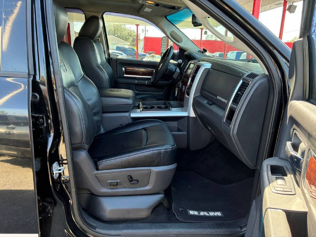 Used 2012 RAM 3500 Laramie image 15