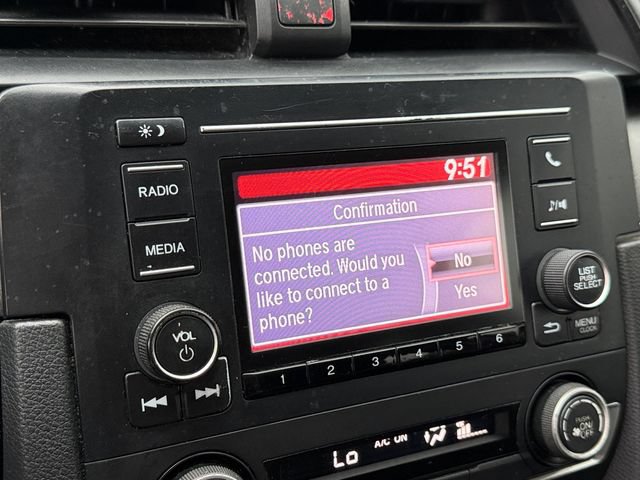 Used 2018 Honda Civic LX image 25