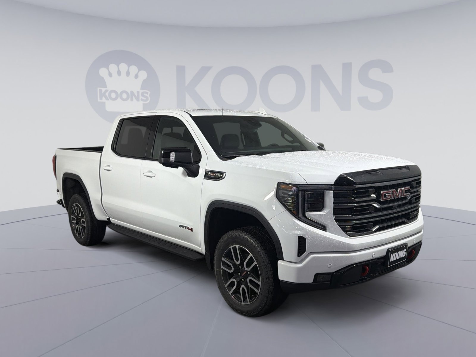 New 2026 GMC Sierra 1500 AT4 w/ AT4 Premium Package AWD/4WD image 10