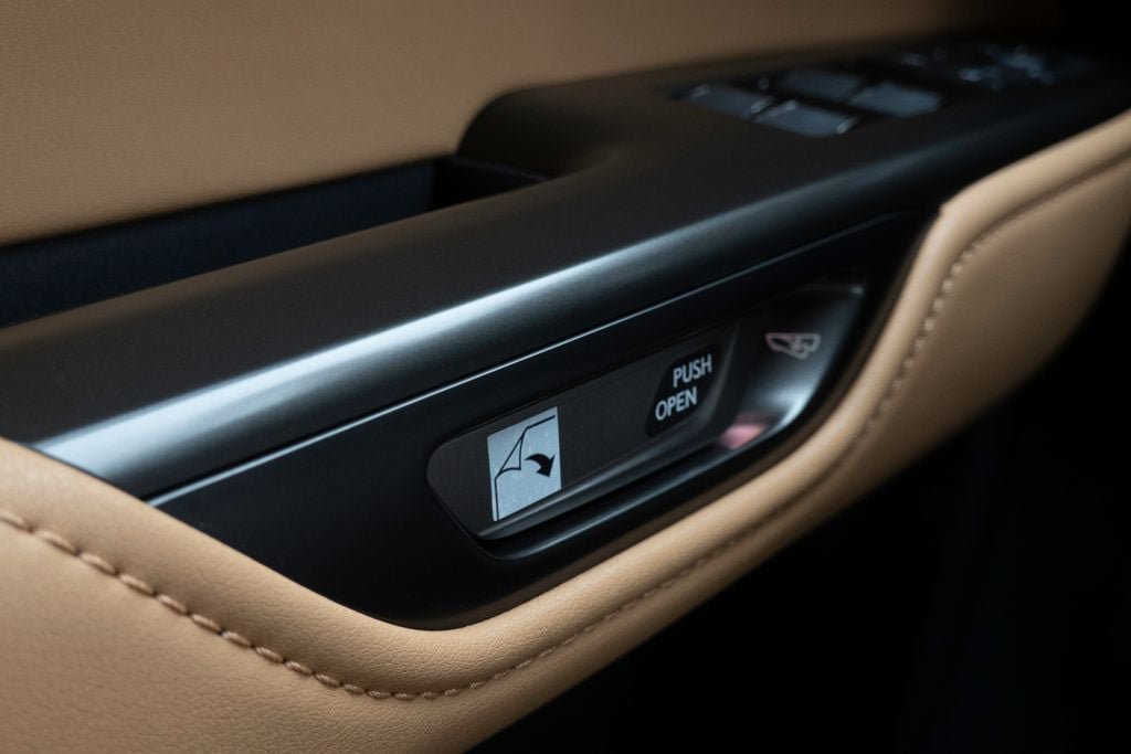 New 2026 Lexus NX 350 AWD w/ Accessory Package (Z1) image 29