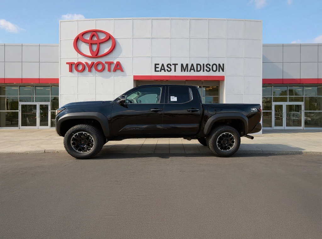 New 2026 Toyota Tacoma TRD Off-Road AWD/4WD image 1