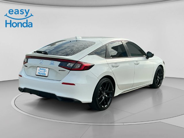 Used 2026 Honda Civic Sport image 5
