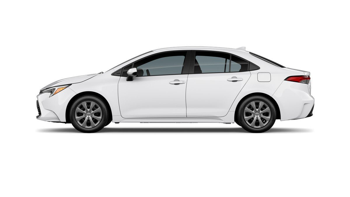 New 2027 Toyota Corolla LE FWD image 4
