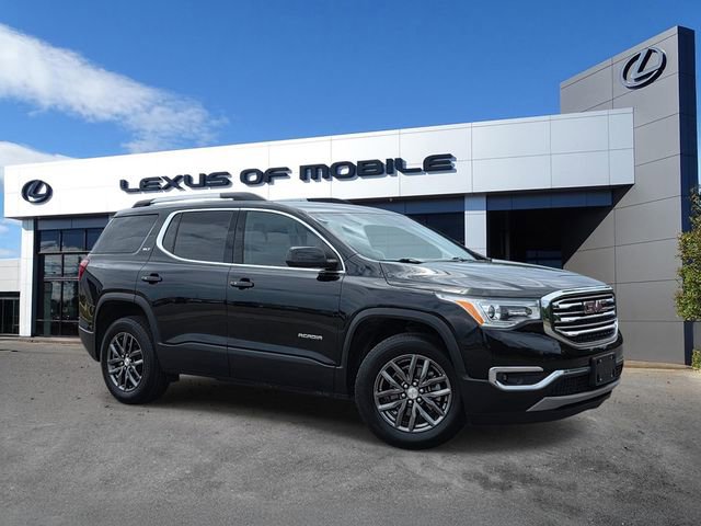 Used 2019 GMC Acadia SLT FWD image 1