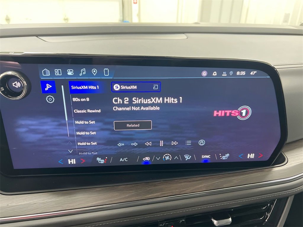 New 2026 Chevrolet Suburban LT image 13